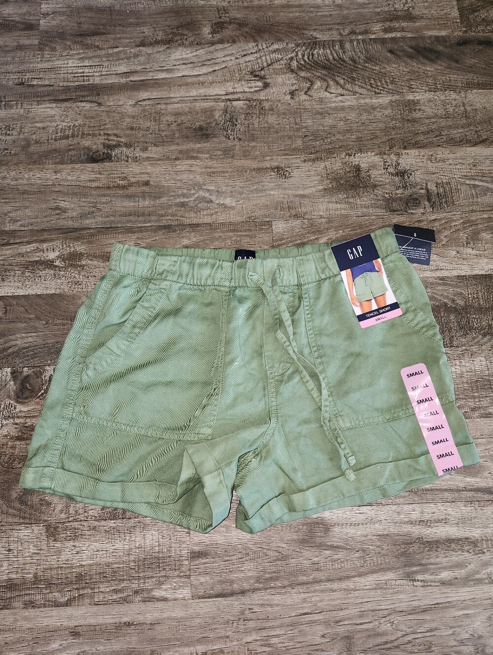 Gap Tencel Shorts
